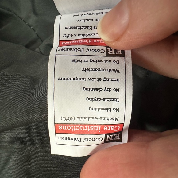 TOUCHDOG HELIOS EXTREMELY WARM SNOWSUIT. Like New - Picture 7 of 10